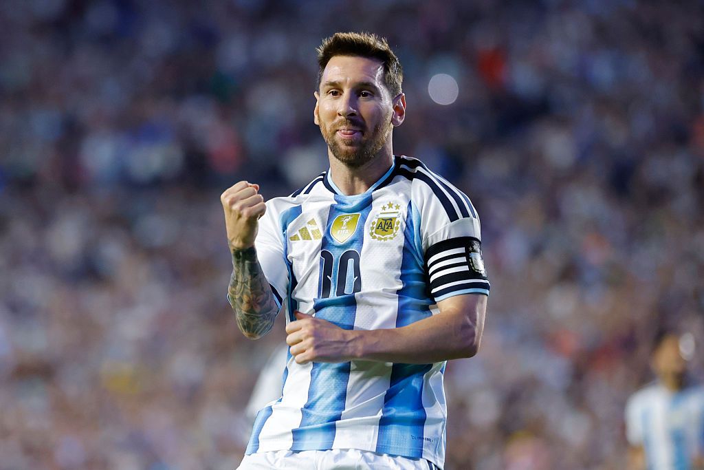 Lionel Messi po raz szósty. Historyczny wyczyn