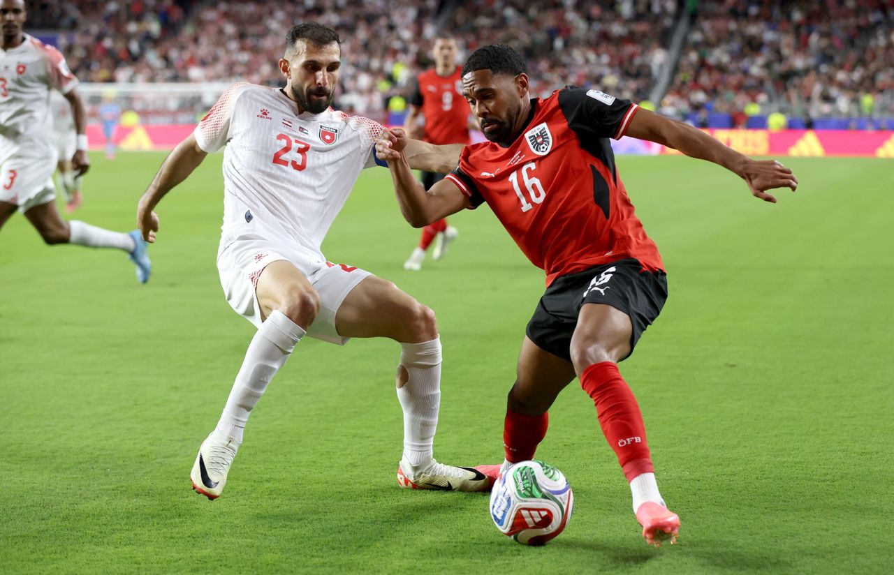 Wrócili na mundial po niemal 30 latach i zaczęli od zwycięstwa. Triumf Austrii nad Jordanią