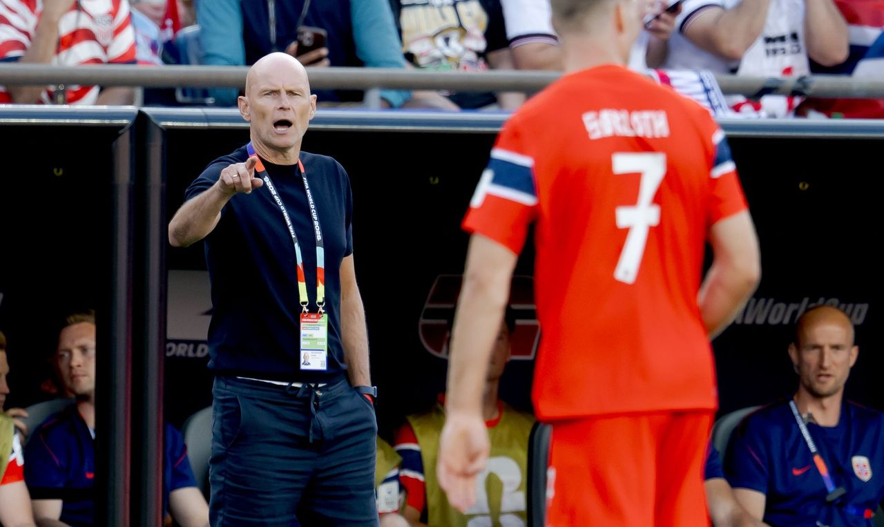 Zasłużyli na nagrodę. Trener ogłosił, co czeka norweskich piłkarzy