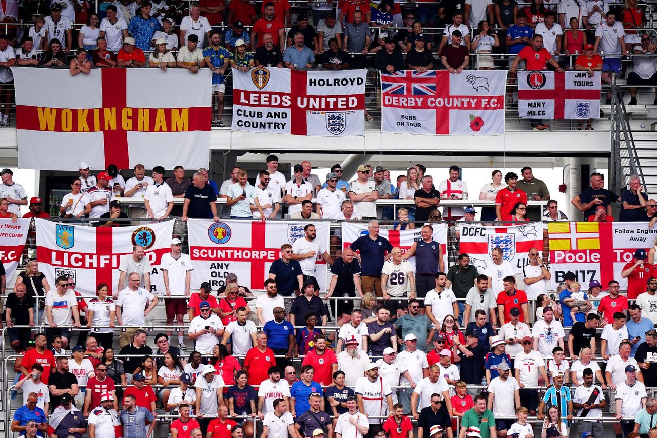 Angielscy kibice muszą uważać. Mogą zostać usunięci ze stadionów na MŚ