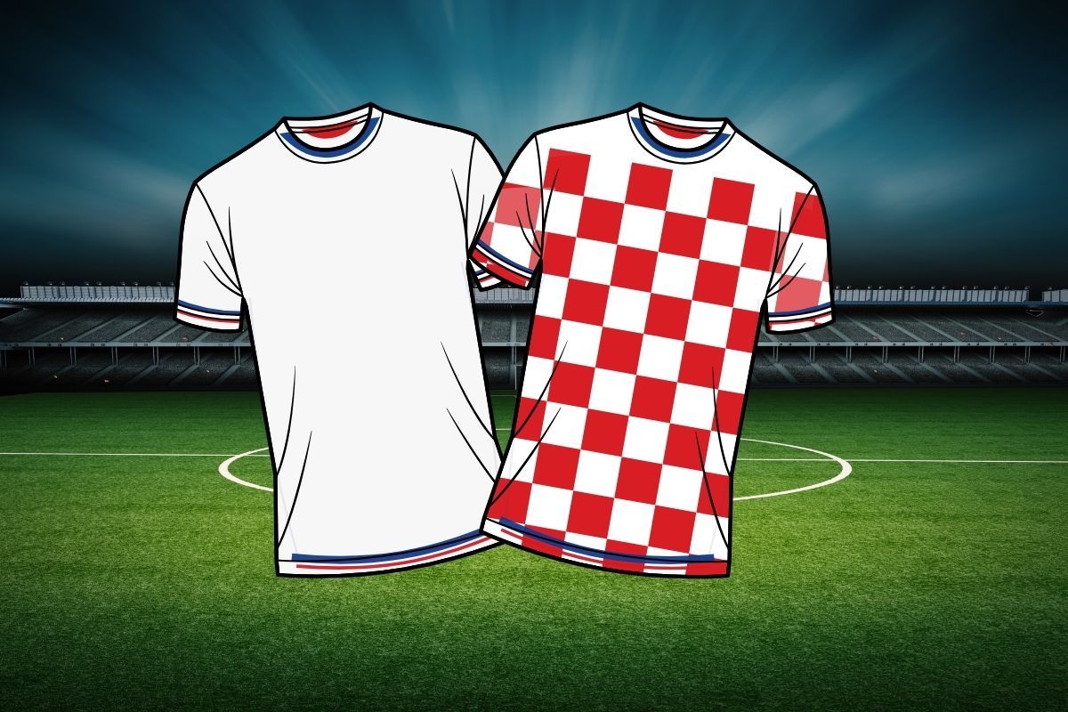 Kurs 200 za gola Anglii lub Chorwacji w hicie mundialu!