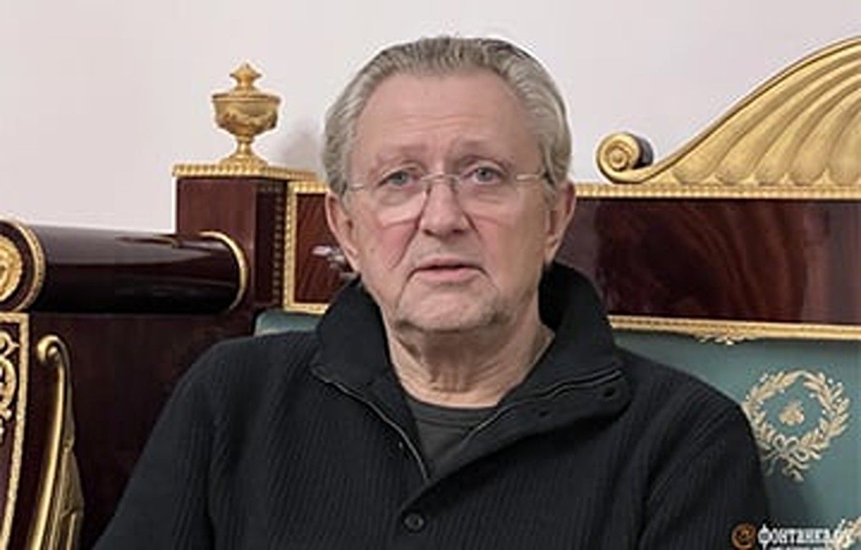 Dawny znajomy Putina zatrzymany. Był księgowym mafii tambowskiej
