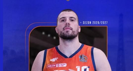 MVP ligi serbskiej w Tauron GTK Gliwice