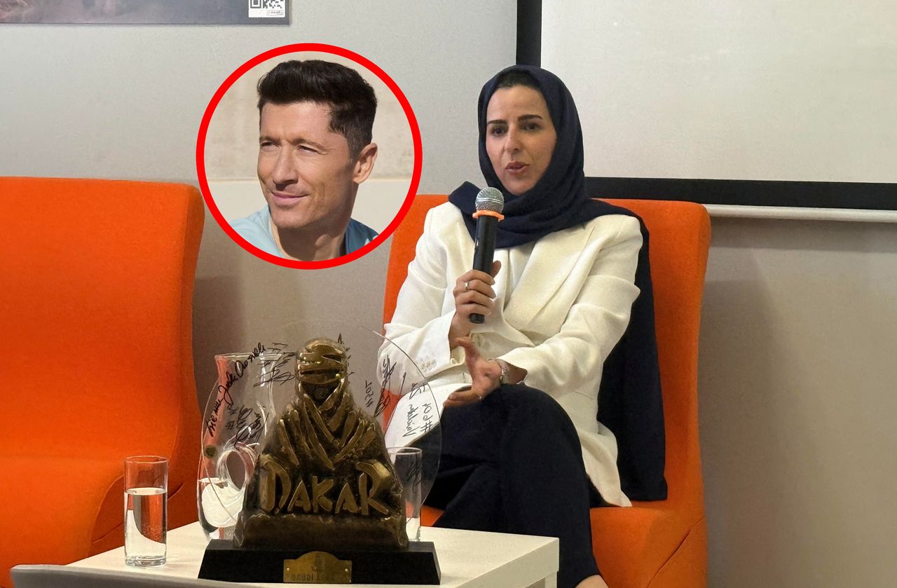 Arabia Saudyjska czeka na Lewandowskiego. "Bylibyśmy bardzo zadowoleni"