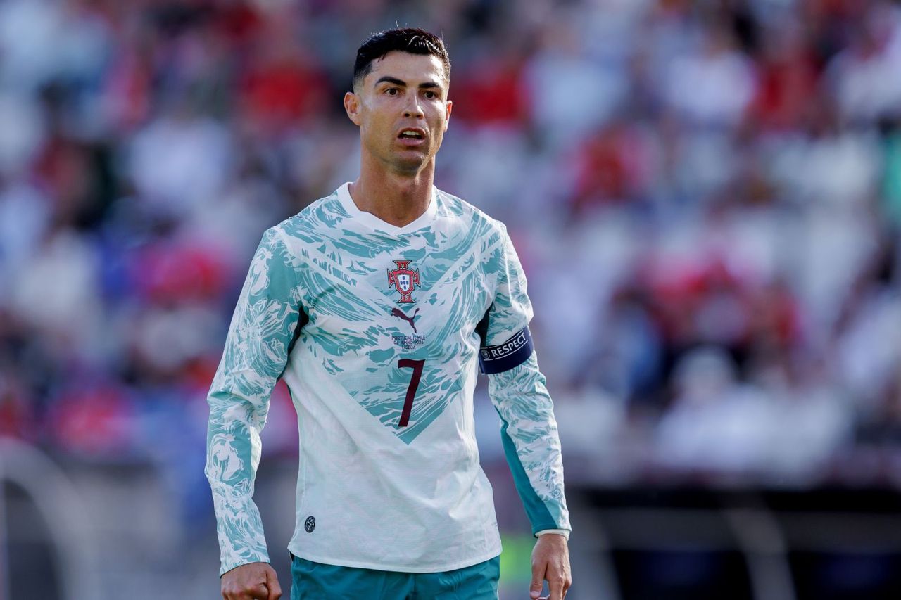 Oto co wymyślili bukmacherzy. Kuriozalny zakład ws. Ronaldo
