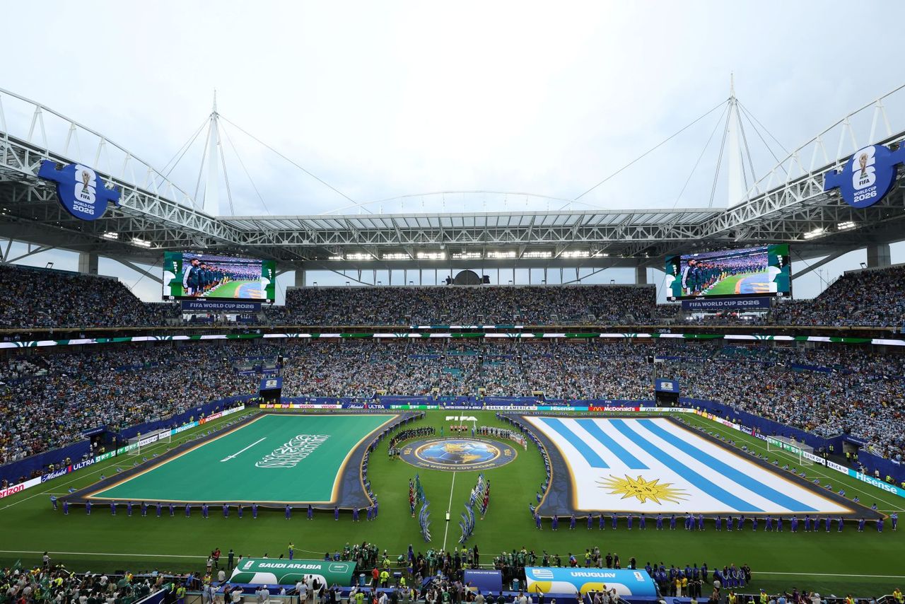 Specjalnie dla Arabii Saudyjskiej. FIFA zmieniła swój protokół