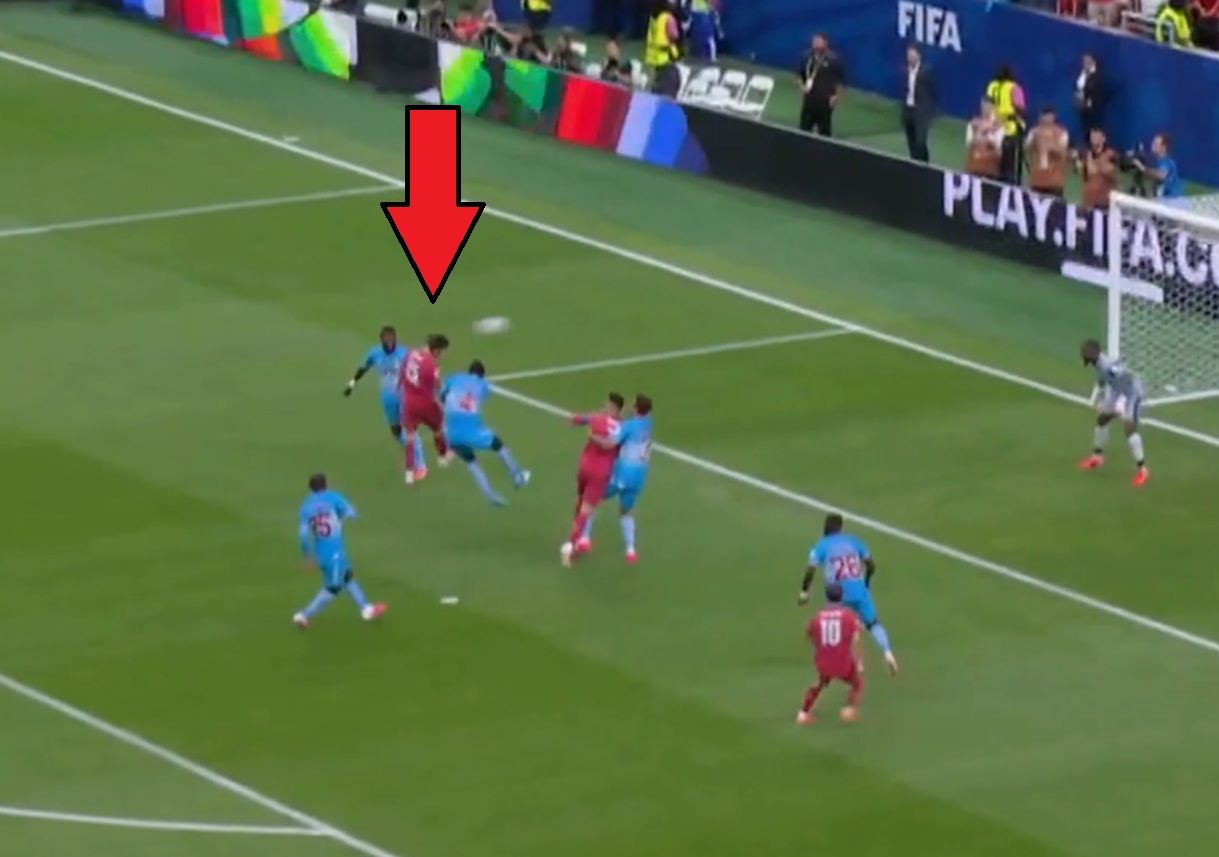 Portugalia zaskakuje: błyskawiczny gol Nevesa na mundialu!