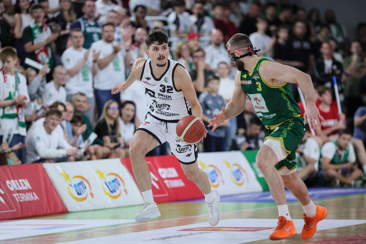 Jest kolejny transfer w Orlen Basket Lidze. Mistrz Polski Twardym Piernikiem