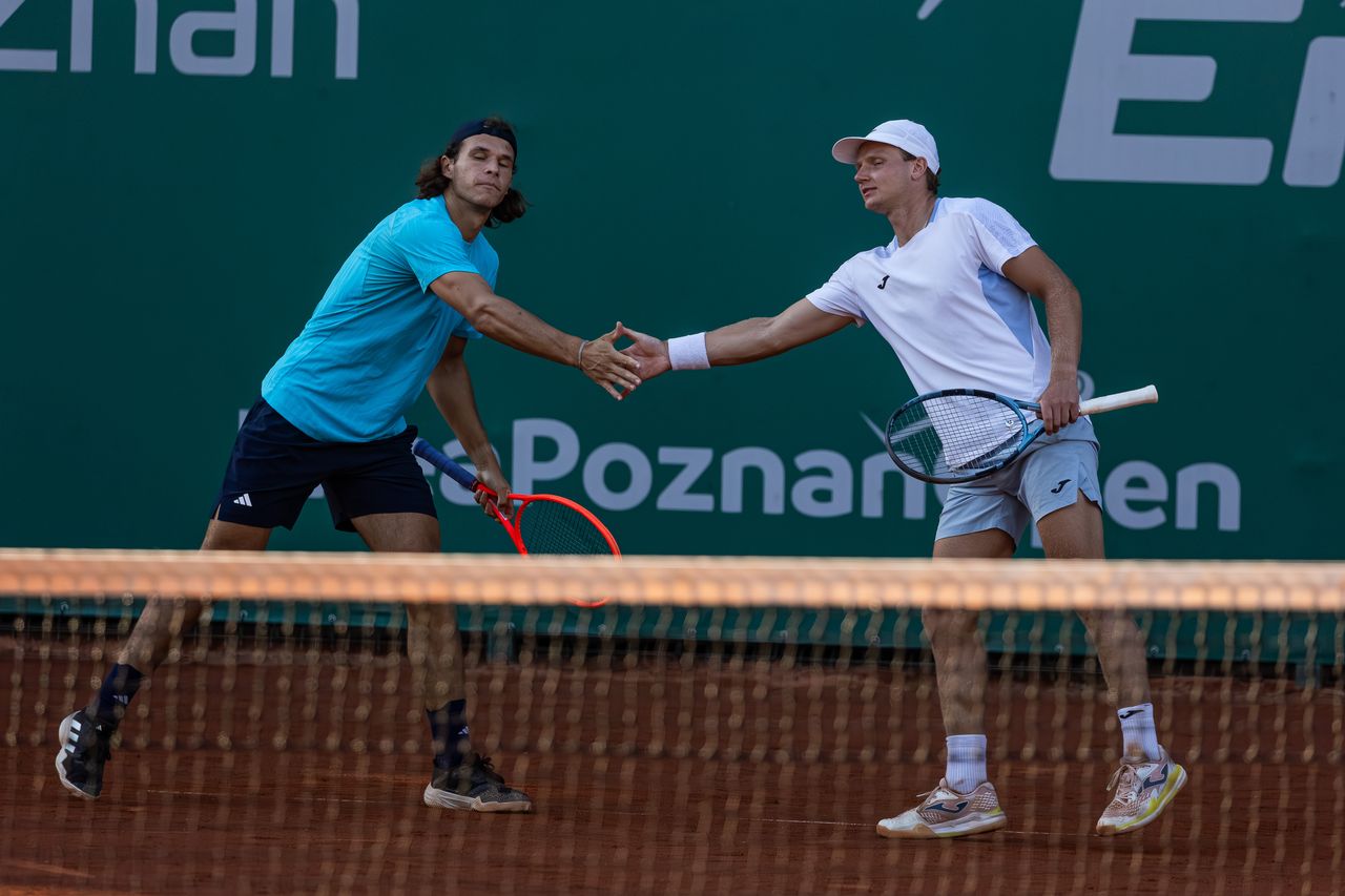 Polski debel w ćwierćfinałach ATP Challenger - Sensacyjne wyniki!