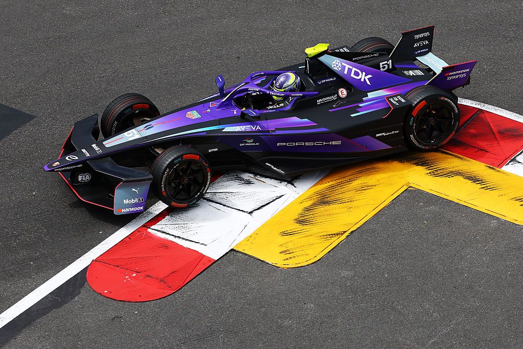 Formula E®. Gdzie obejrzeć e-Prix Sanyi? Czy będzie stream online?