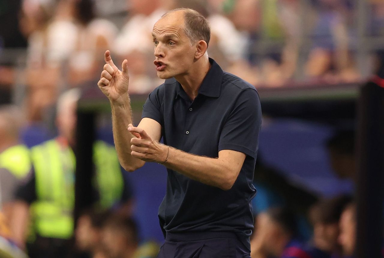 Thomas Tuchel w ogniu krytyki po wygranej Anglii