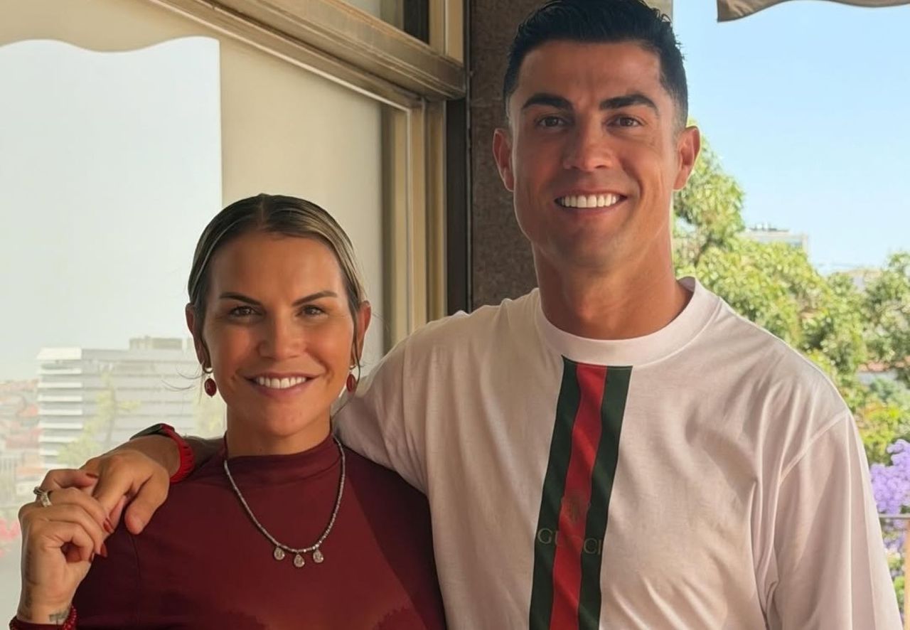"Zapomnieli". Jest głośno nt. wpisów siostry Ronaldo