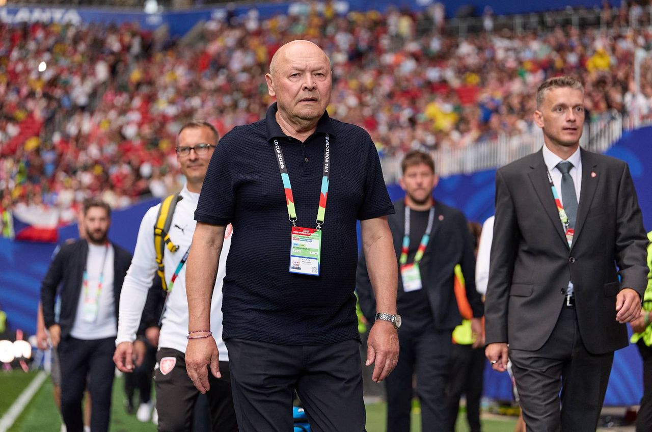 Ten mecz przejdzie do historii MŚ. Wszystko za sprawą trenerów