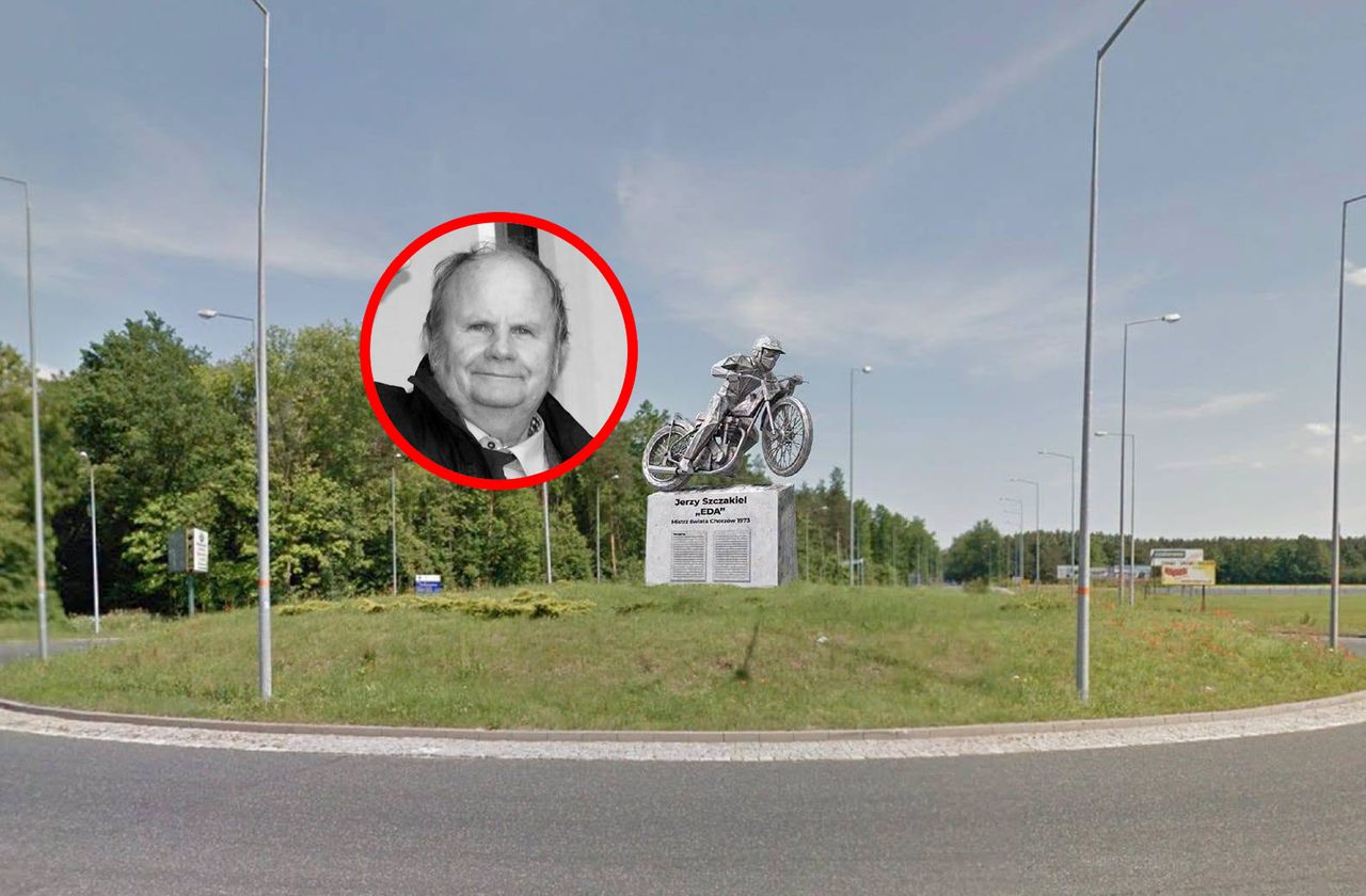 Zbudują pomnik polskiemu mistrzowi świata. Potrzebna będzie zbiórka