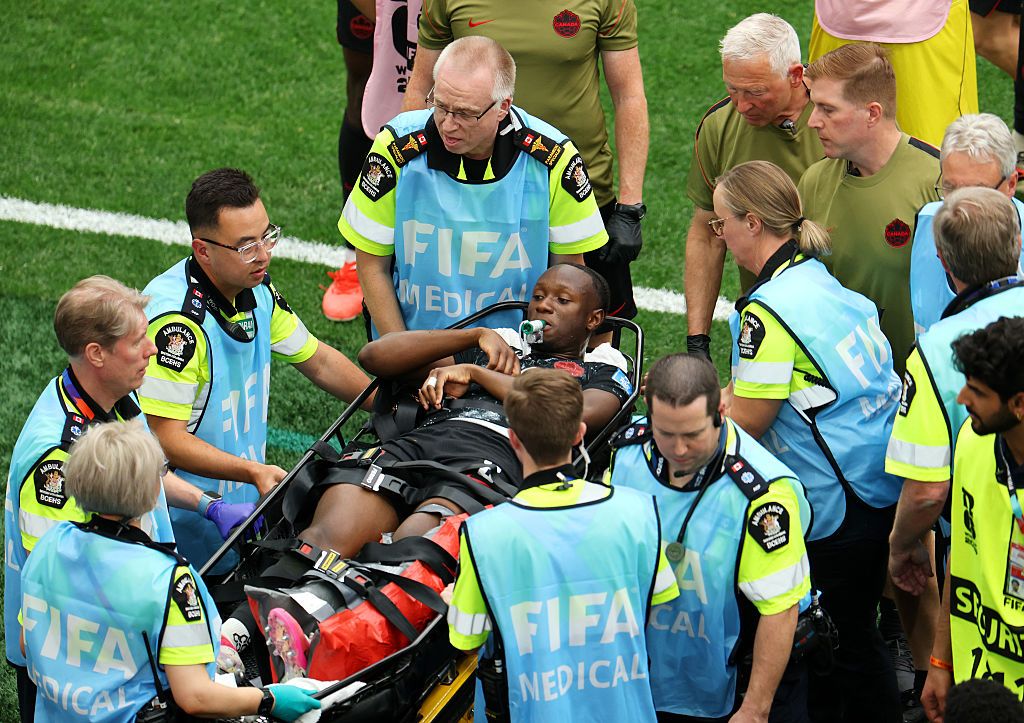 Horror na mundialu. Stadion zamilkł po tym, co stało się z gwiazdą