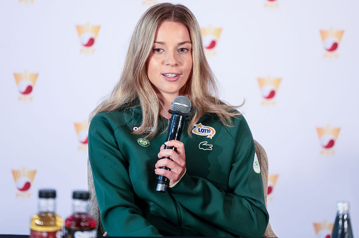 Maja Chwalińska wraca na korty: Plany po Wimbledonie
