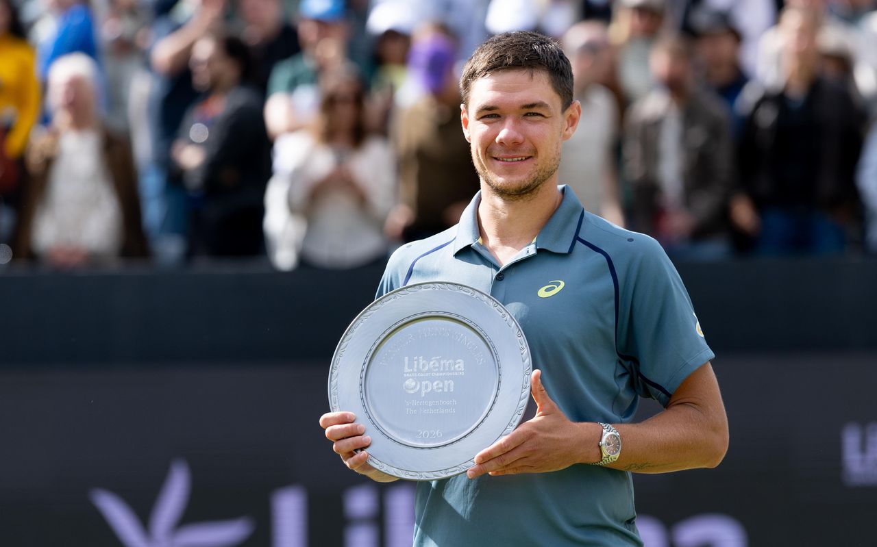 Mecz Majchrzaka na Wimbledonie z Tabilo – transmisja za darmo na Canal+ Sport