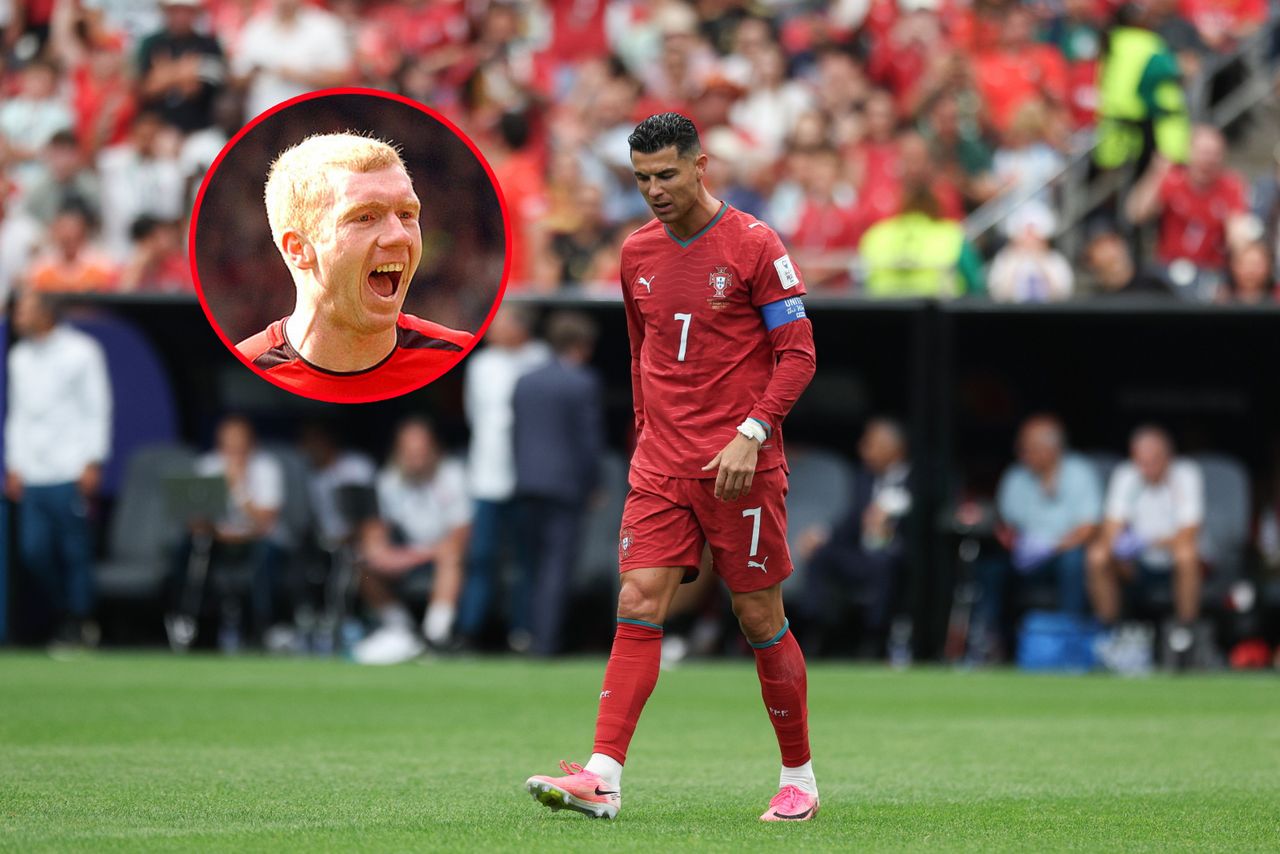 Były kolega wygadał się o Ronaldo. "Będzie strasznie wkurzony"