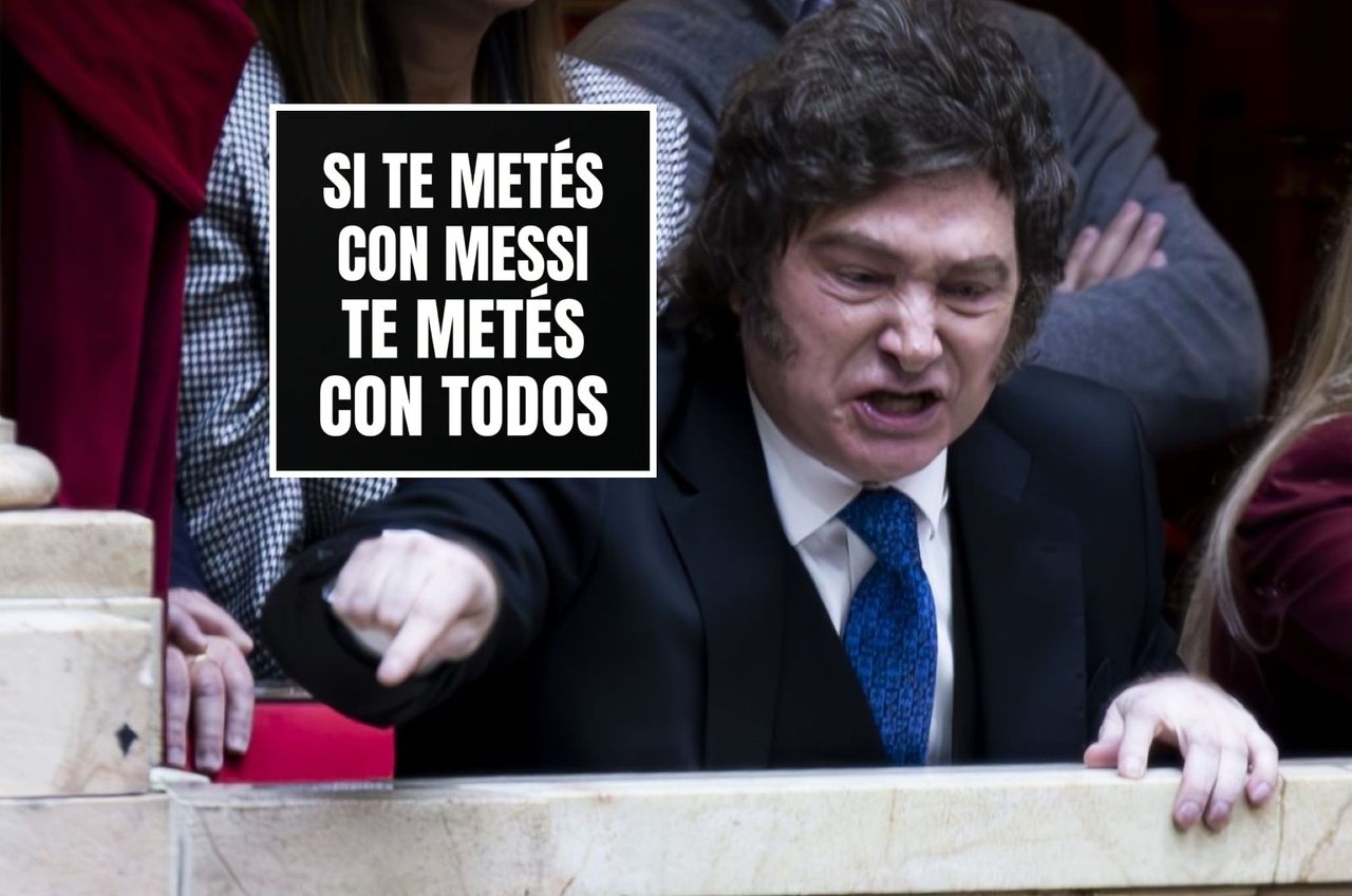 Jest głośno nt. wpisu prezydenta Argentyny. Poszło o Messiego