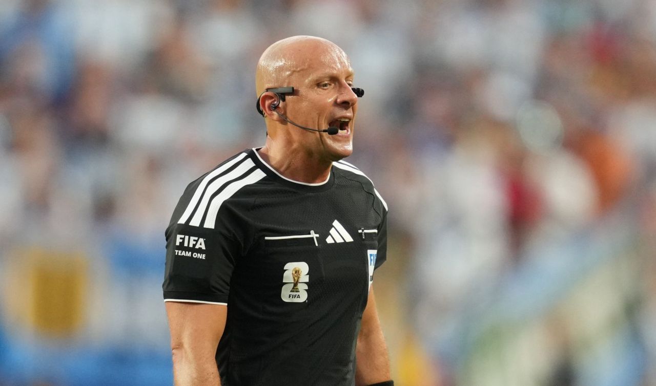 Media ujawniają. Tak FIFA oceniła Marciniaka