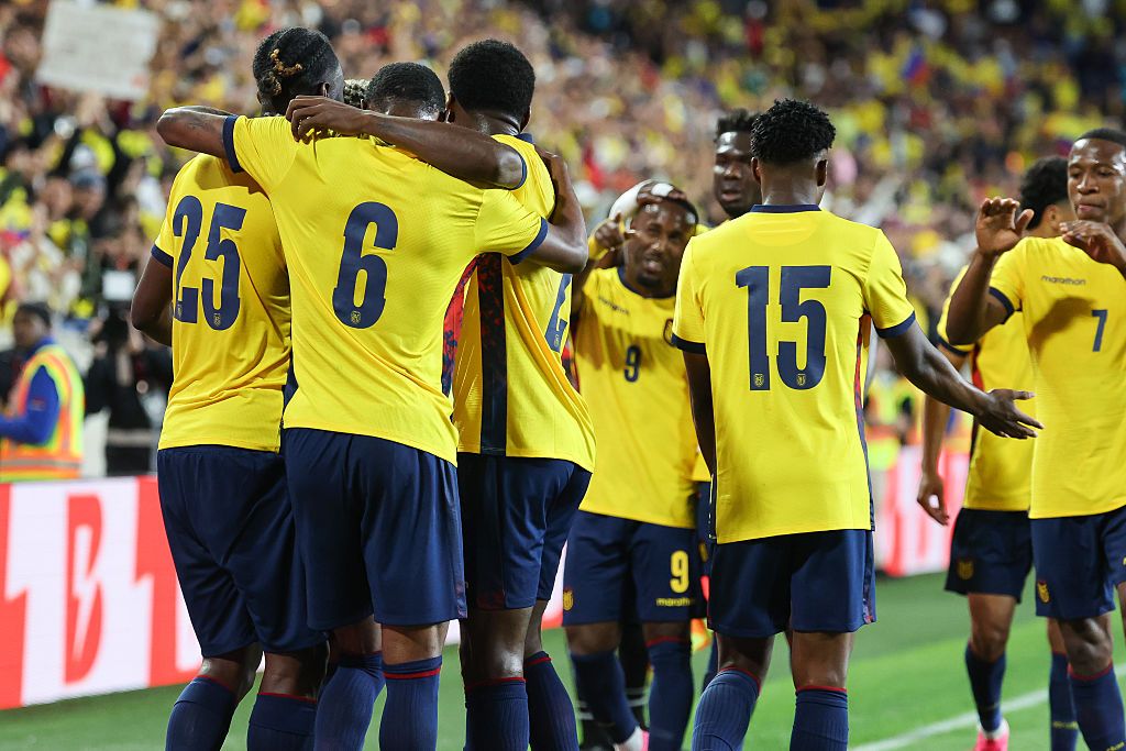 Ekwador - Curacao. Gdzie oglądać mecz mistrzostw świata 2026? O której początek?