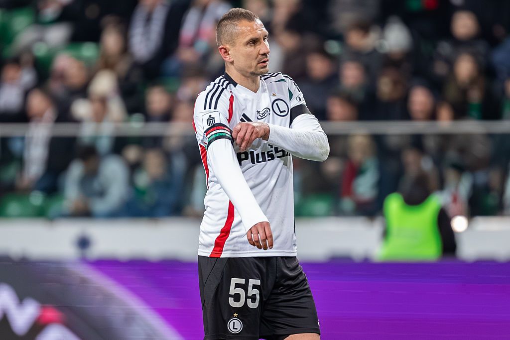 Legia podjęła decyzję ws. Jędrzejczyka. Jest oficjalny komunikat