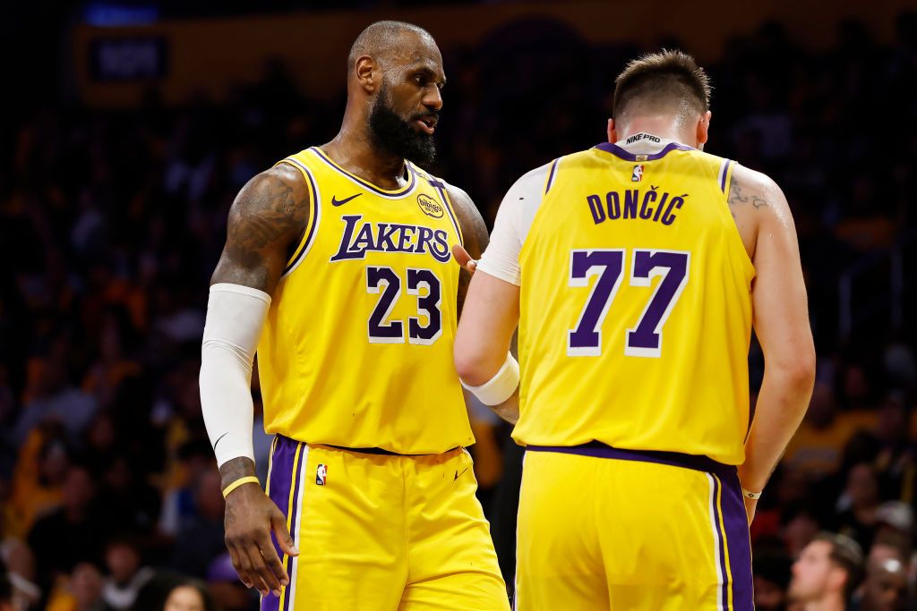 Ujawnili cele transferowe LA Lakers. Jasny cel klubu