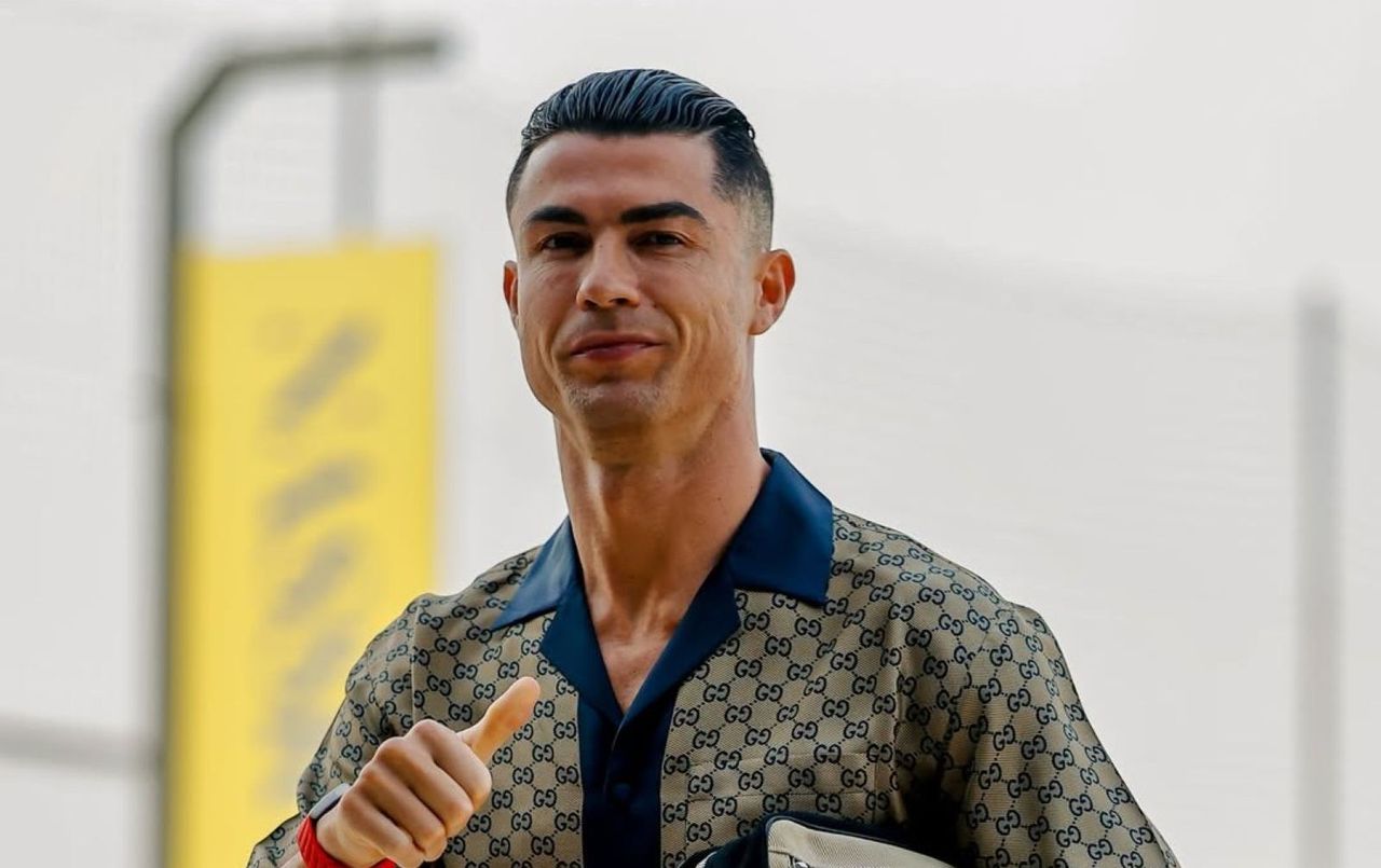 Hiszpanie przypominają. Oto złota zasada Ronaldo