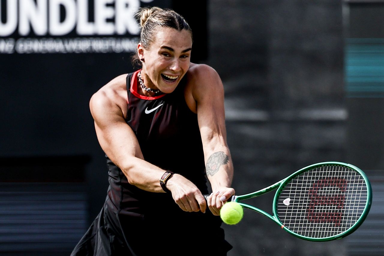 Wielkie zwroty akcji w Berlinie. Sabalenka rozbita w trzecim secie