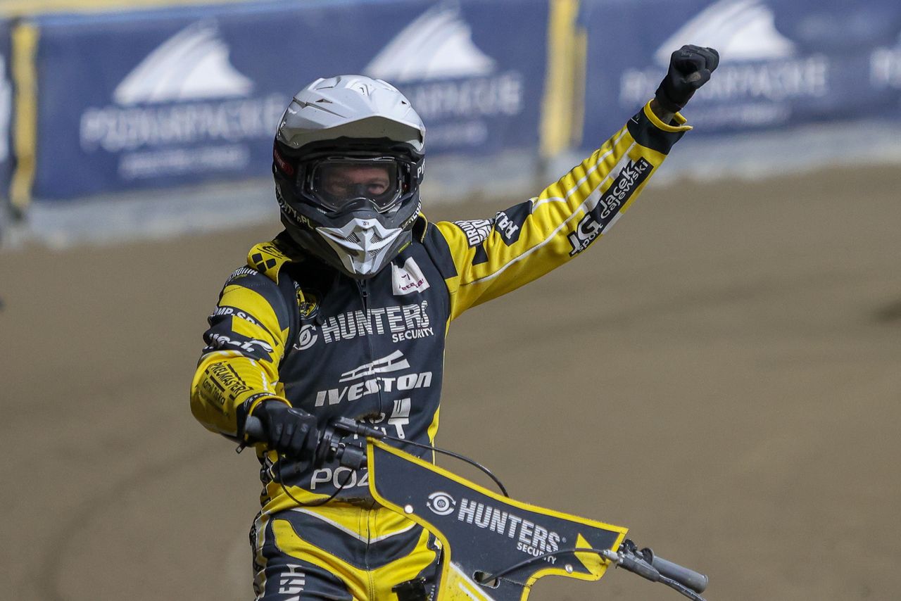 PSŻ Poznań w wielkim finale Metalkas 2. Ekstraligi – jak Skorpiony pokonały Rekiny