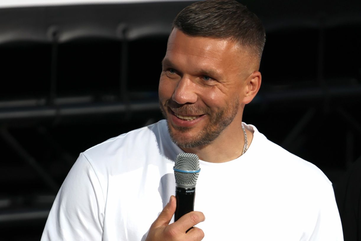 Podolski w Górniku Zabrze: Nowa era w polskiej piłce?