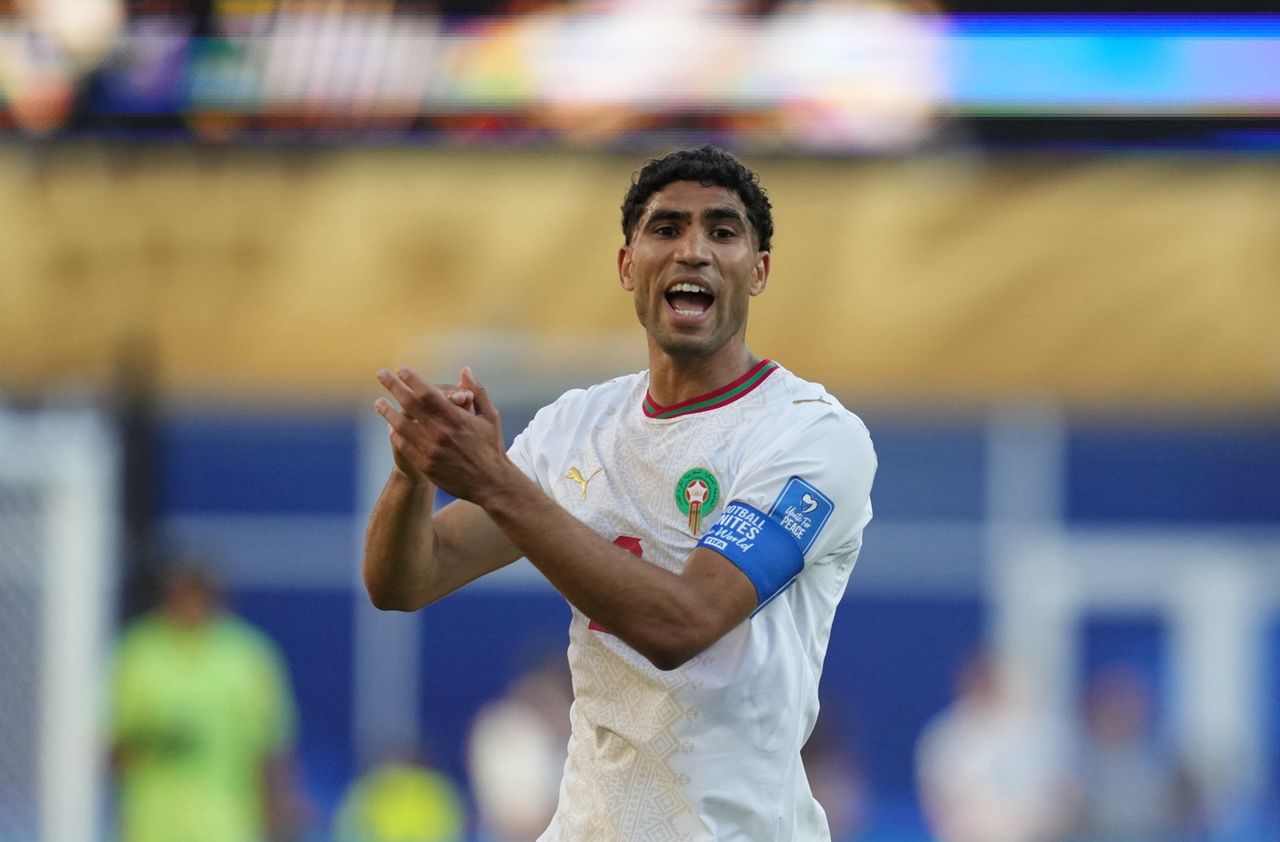 Achraf Hakimi pod ostrzałem: gwałt, kibice i kontrowersje w Bostonie