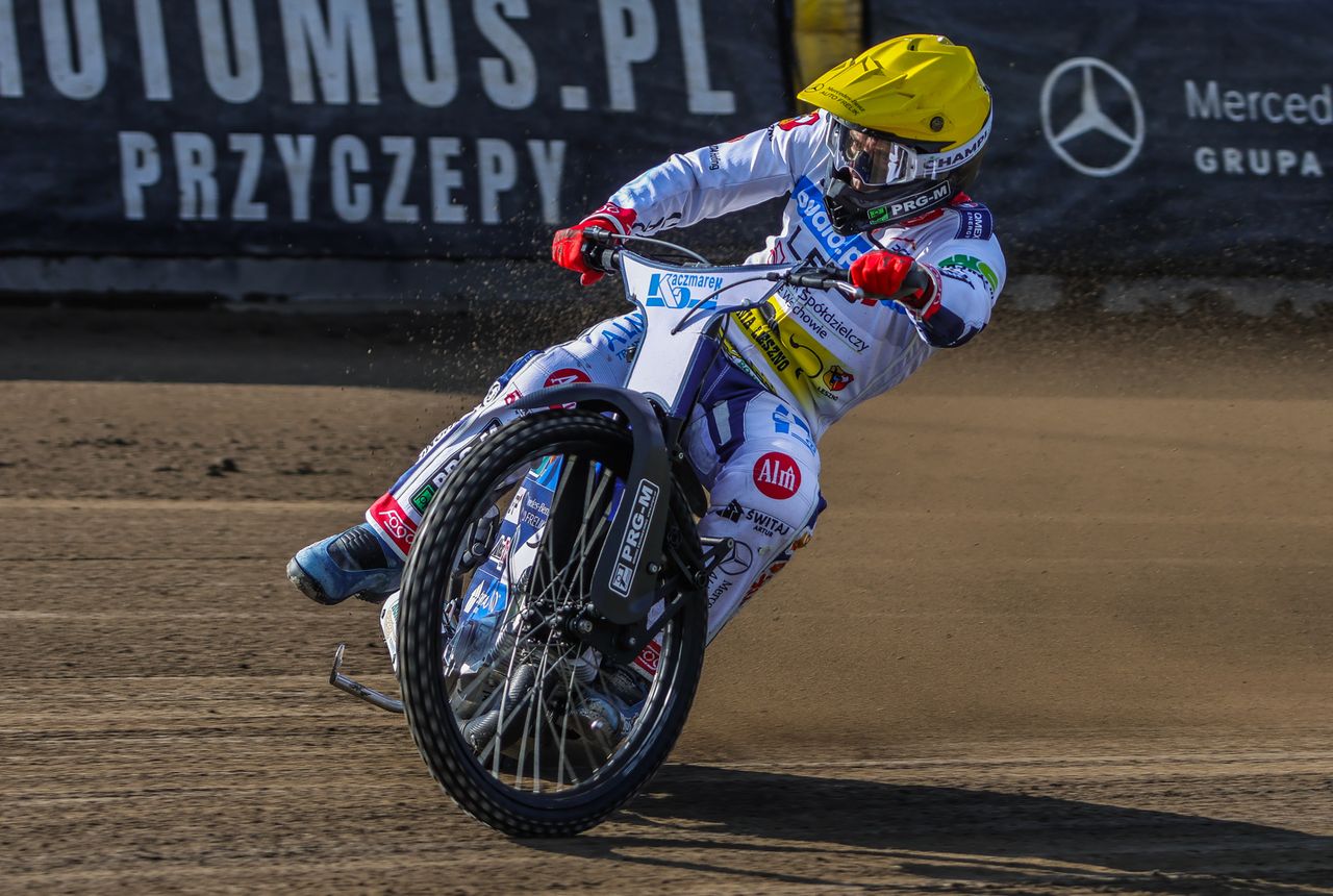 Esbjerg Vikings wygrało w Brovst — Zengota poniżej oczekiwań