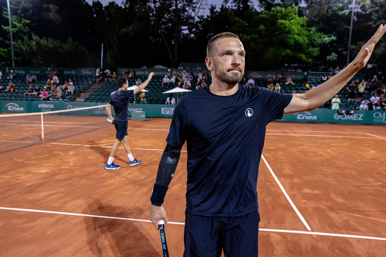 Walków w szaleńczym rytmie: Polak dominuje w deblu ATP Challenger, czwarty tytuł w sezonie