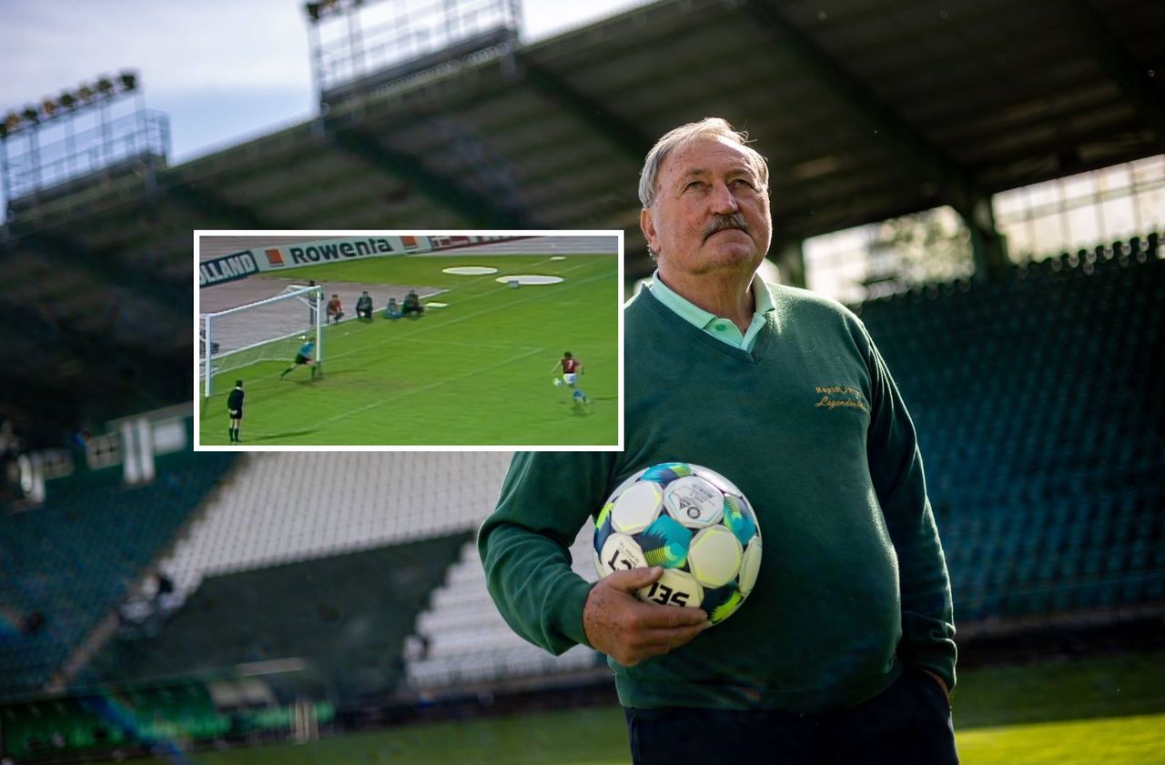 Panenka: Legenda rzutów karnych, która zmieniła futbol
