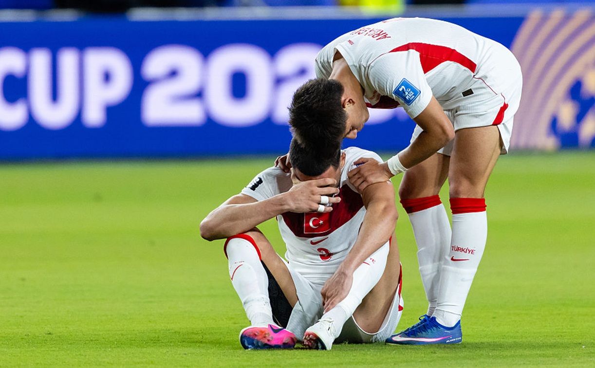 Zawiedli na mundialu. "Przepraszamy cały nasz naród"