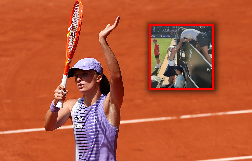 Iga Świątek i Andżelika Kerber: Spotkanie legend w Bad Homburg