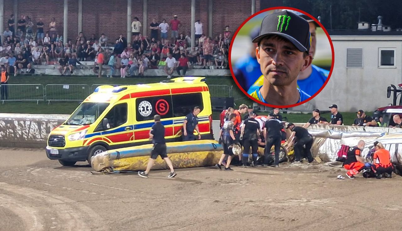 Jack Holder w kryzysie: Kontuzja nerwu promieniowego może skończyć karierę