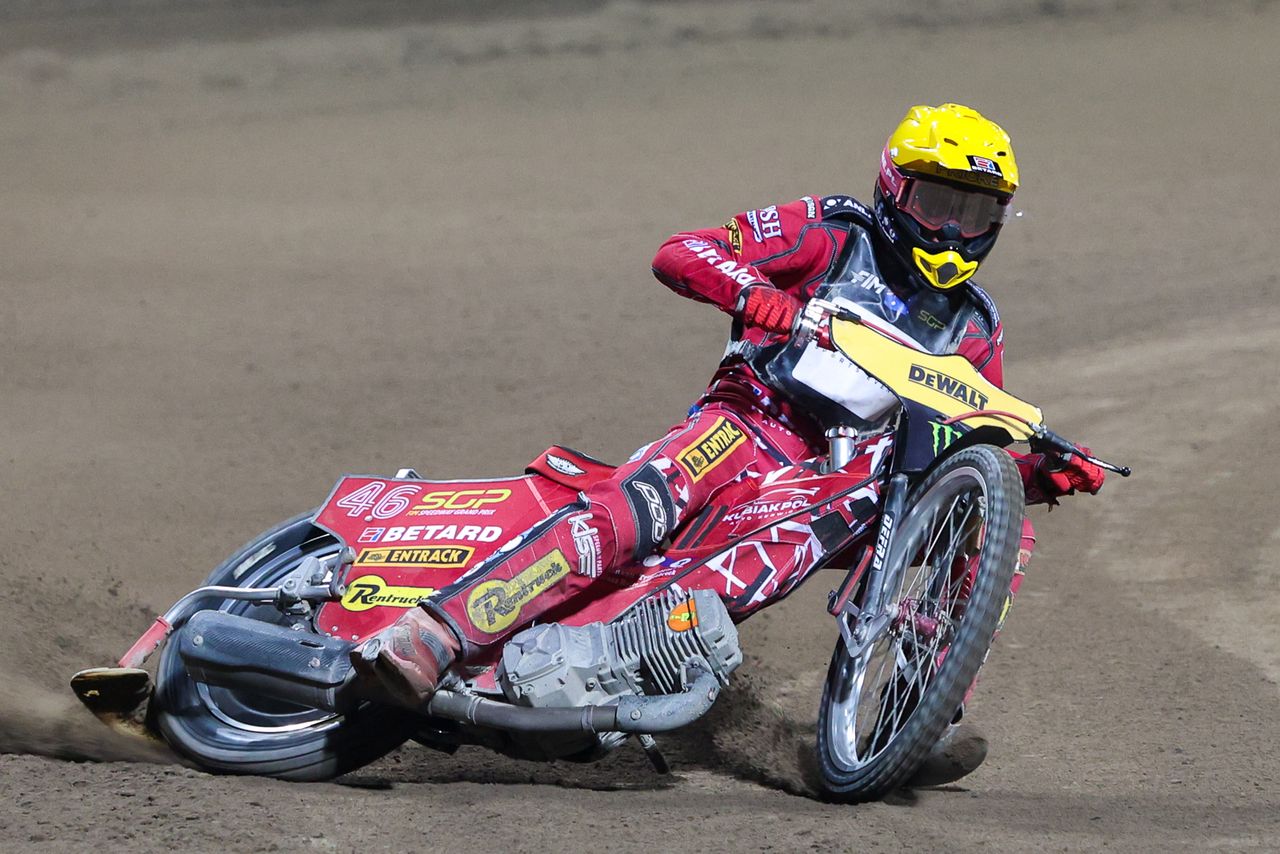 Max Fricke błyszczy w Żużlu: Kings Lynn Stars przegrywają 48:42 z Northampton Foxes