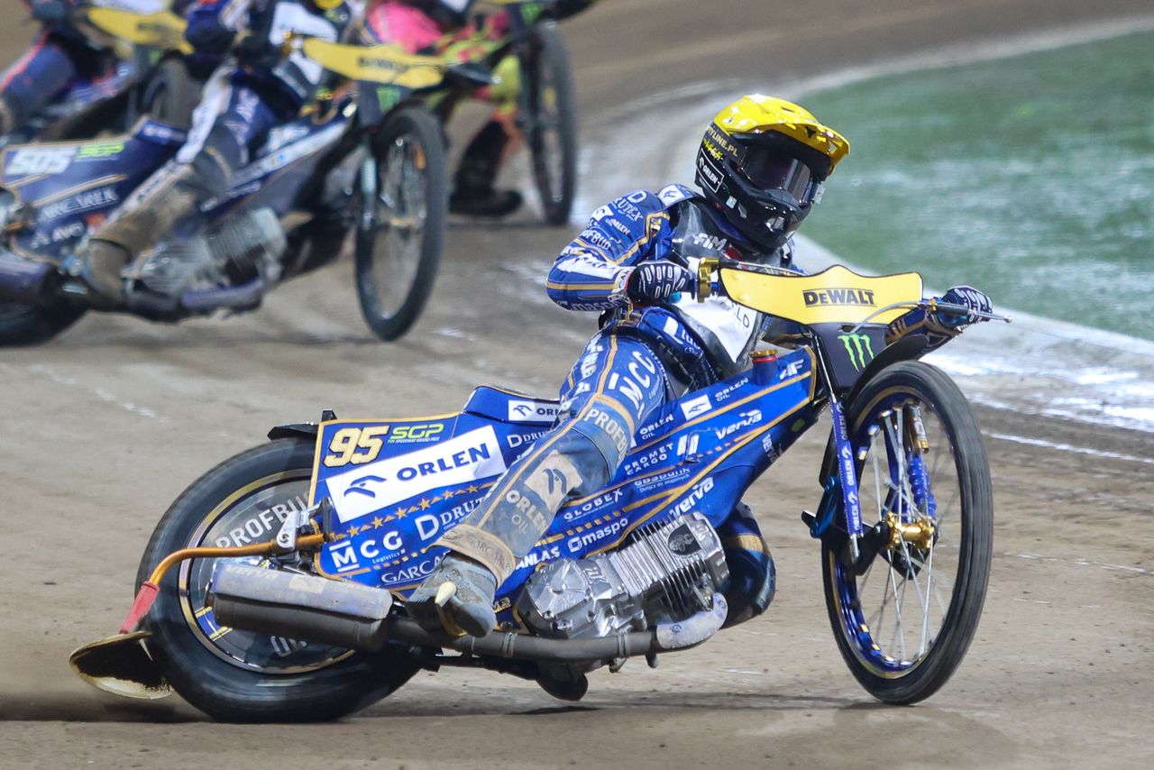 Zmarzlik wciąż liderem Grand Prix, ale Kurtz depcze mu po piętach!