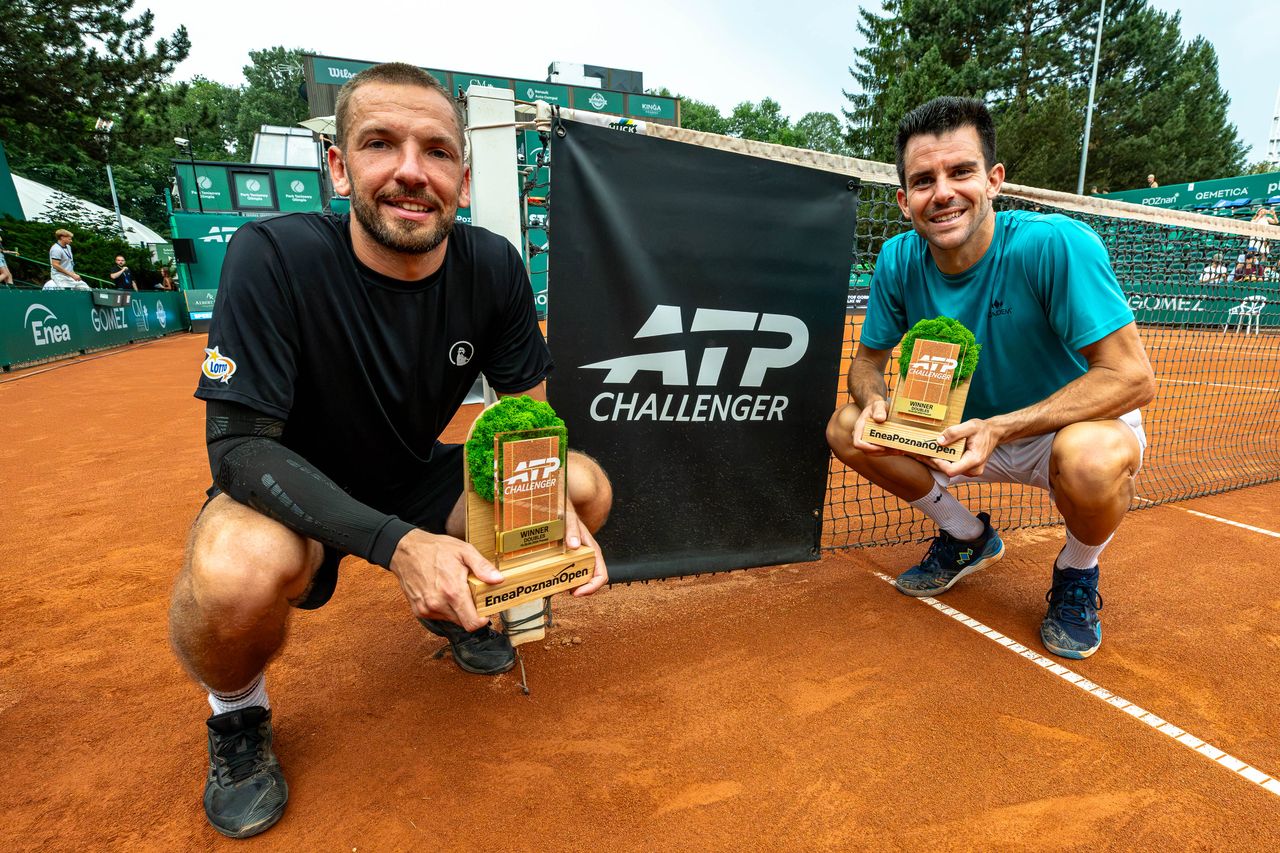 Trzech Polaków w finale. Tytuł dla jednego