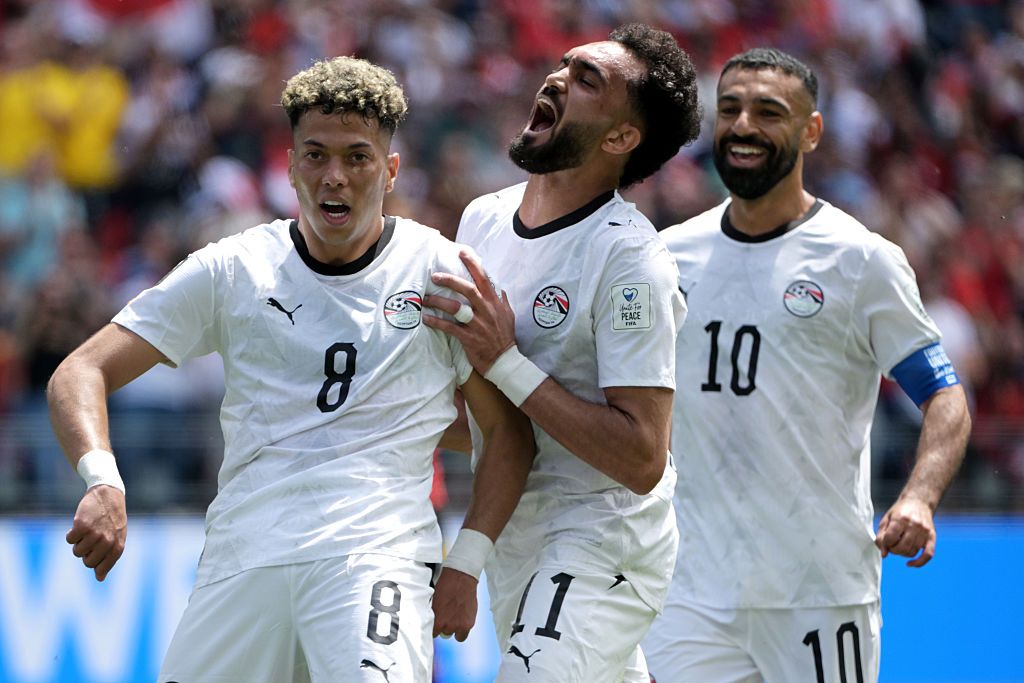 Egypt vs Iran at World Cup: winner advances from Group G