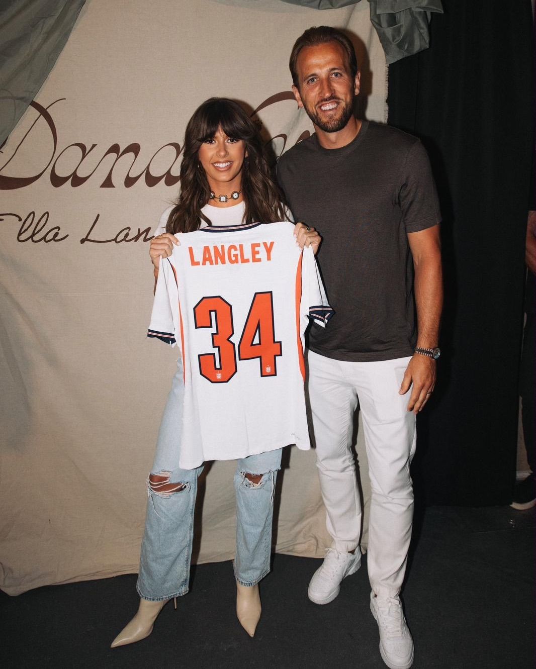 Harry Kane opuszcza koncert Elli Langley – co kryje się za nagłym wyjściem?
