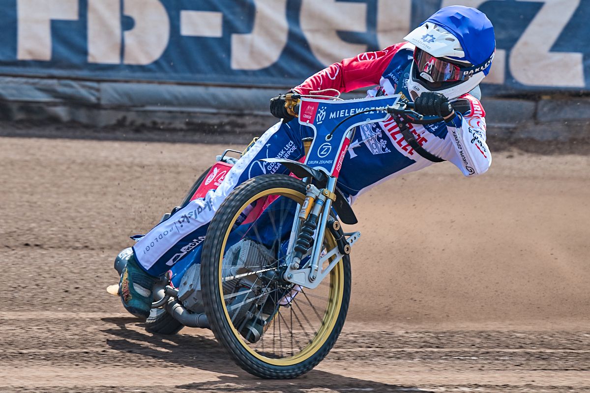 Wybrzeże Gdańsk Thrash Speedway Kraków 58:32 on Przanowski's Home Debut
