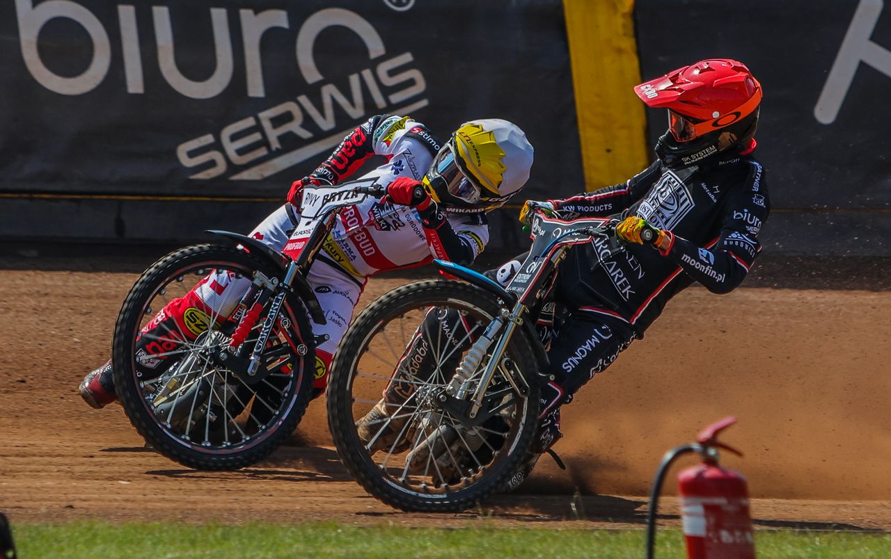 Włókniarz Częstochowa Lose Transfer Battle for Key Speedway Rider