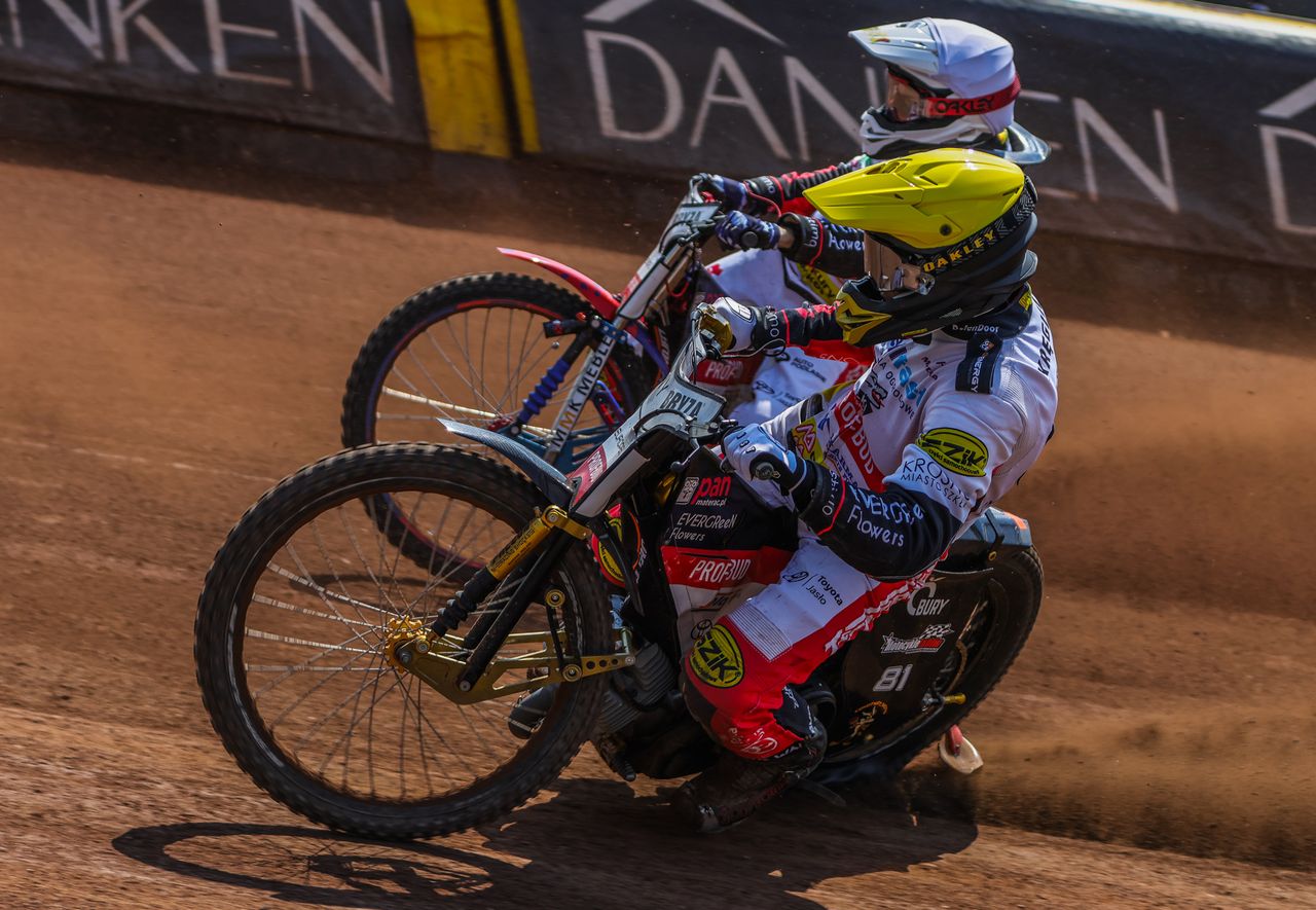 Kręglicki triumfuje w IPu 2. Ekstraligi U19 pod nieobecność Pawełczaka