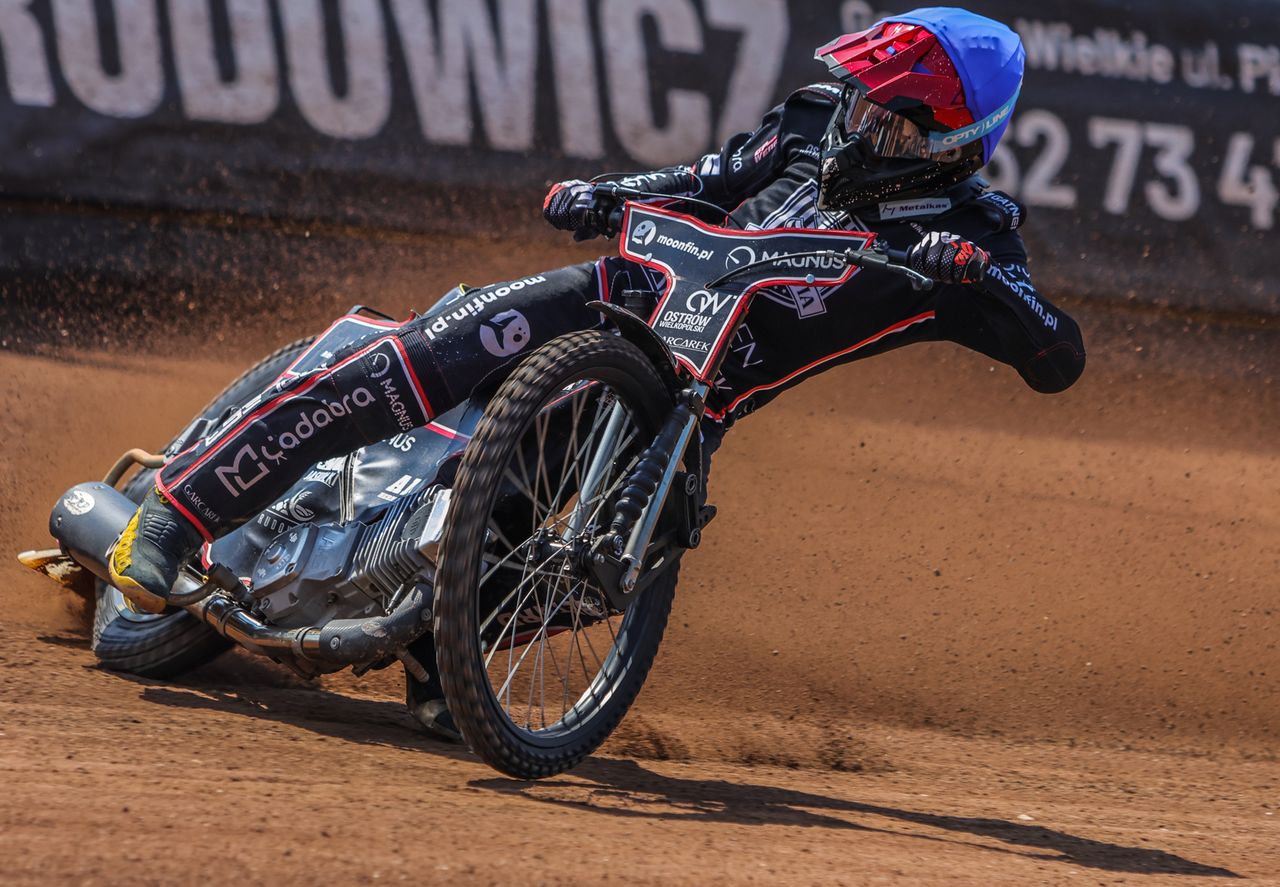 Moonfin Magnus Ostrów vs Polonia Piła w upale — mecz 2. Ekstraligi w niedzielę