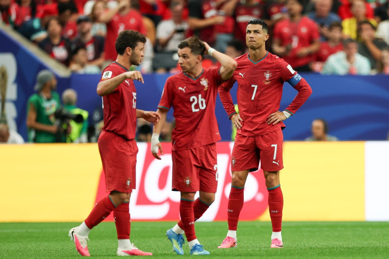 "Nie mamy obowiązku". Kolejny piłkarz przemówił ws. Ronaldo. I znów się dzieje