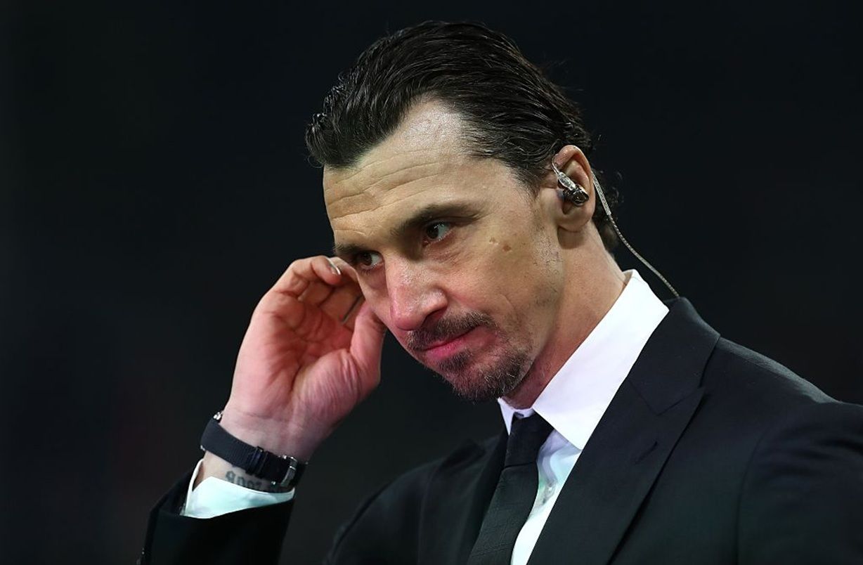 Ibrahimović o meczu Belgia–Iran na MŚ: „Zasnąłem w trakcie"