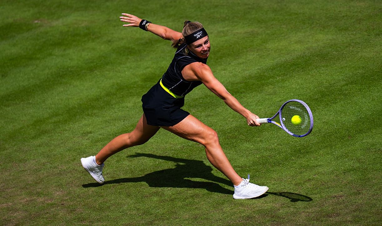 Osaka pokonała Fręch 6:4, 6:1 w I rundzie WTA 500 w Bad Homburg
